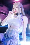 [Cosplay] 屿鱼 胜利女神：妮姬 毒蛇 [86P-1.01GB]