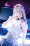 [Cosplay] 屿鱼 胜利女神：妮姬 毒蛇 [86P-1.01GB]