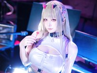 [Cosplay] 屿鱼 胜利女神：妮姬 毒蛇 [86P-1.01GB]