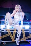 [Cosplay] 屿鱼 胜利女神：妮姬 毒蛇 [86P-1.01GB]