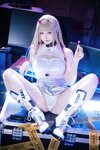 [Cosplay] 屿鱼 胜利女神：妮姬 毒蛇 [86P-1.01GB]