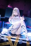 [Cosplay] 屿鱼 胜利女神：妮姬 毒蛇 [86P-1.01GB]