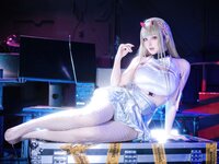 [Cosplay] 屿鱼 胜利女神：妮姬 毒蛇 [86P-1.01GB]
