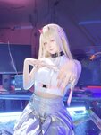 [Cosplay] 屿鱼 胜利女神：妮姬 毒蛇 [86P-1.01GB]