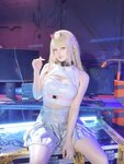 [Cosplay] 屿鱼 胜利女神：妮姬 毒蛇 [86P-1.01GB]