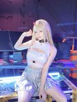 [Cosplay] 屿鱼 胜利女神：妮姬 毒蛇 [86P-1.01GB]