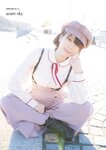 [Photobook] 前田佳織里1st写真集 おとなのかおり (声優パラダイス)