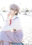 [Photobook] 前田佳織里1st写真集 おとなのかおり (声優パラダイス)