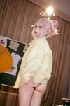[Cosplay] 是一只熊仔吗 小夏乐队 [50P-223MB]