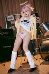 [Cosplay] 是一只熊仔吗 小夏乐队 [50P-223MB]