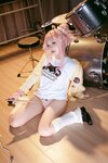[Cosplay] 是一只熊仔吗 小夏乐队 [50P-223MB]