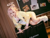 [Cosplay] 是一只熊仔吗 小夏乐队 [50P-223MB]