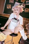 [Cosplay] 是一只熊仔吗 小夏乐队 [50P-223MB]