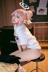 [Cosplay] 是一只熊仔吗 小夏乐队 [50P-223MB]