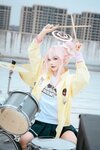 [Cosplay] 是一只熊仔吗 小夏乐队 [50P-223MB]
