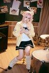 [Cosplay] 是一只熊仔吗 小夏乐队 [50P-223MB]