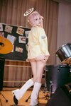 [Cosplay] 是一只熊仔吗 小夏乐队 [50P-223MB]