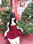 [Cosplay] 霜月shimo 2025 December Present [39P3V-91MB]