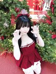 [Cosplay] 霜月shimo 2025 December Present [39P3V-91MB]