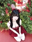 [Cosplay] 霜月shimo 2025 December Present [39P3V-91MB]