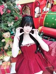[Cosplay] 霜月shimo 2025 December Present [39P3V-91MB]