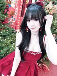 [Cosplay] 霜月shimo 2025 December Present [39P3V-91MB]