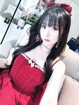 [Cosplay] 霜月shimo 2025 December Present [39P3V-91MB]