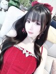[Cosplay] 霜月shimo 2025 December Present [39P3V-91MB]