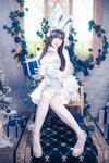 [Cosplay] 霜月shimo 2025 December Present [39P3V-91MB]