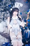 [Cosplay] 霜月shimo 2025 December Present [39P3V-91MB]