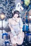 [Cosplay] 霜月shimo 2025 December Present [39P3V-91MB]