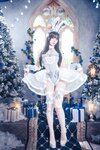 [Cosplay] 霜月shimo 2025 December Present [39P3V-91MB]
