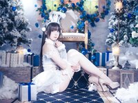 [Cosplay] 霜月shimo 2025 December Present [39P3V-91MB]