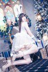 [Cosplay] 霜月shimo 2025 December Present [39P3V-91MB]