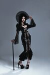 [Cosplay] 瓦斯塔亚小龙虾 魔女莉莉丝 [22P-457MB]