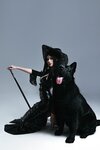 [Cosplay] 瓦斯塔亚小龙虾 魔女莉莉丝 [22P-457MB]