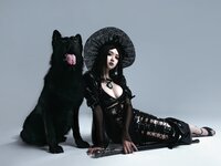 [Cosplay] 瓦斯塔亚小龙虾 魔女莉莉丝 [22P-457MB]