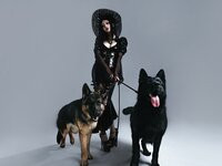 [Cosplay] 瓦斯塔亚小龙虾 魔女莉莉丝 [22P-457MB]