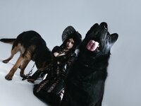 [Cosplay] 瓦斯塔亚小龙虾 魔女莉莉丝 [22P-457MB]