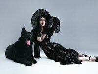 [Cosplay] 瓦斯塔亚小龙虾 魔女莉莉丝 [22P-457MB]