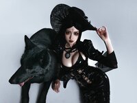 [Cosplay] 瓦斯塔亚小龙虾 魔女莉莉丝 [22P-457MB]
