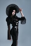 [Cosplay] 瓦斯塔亚小龙虾 魔女莉莉丝 [22P-457MB]