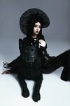 [Cosplay] 瓦斯塔亚小龙虾 魔女莉莉丝 [22P-457MB]