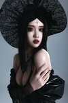 [Cosplay] 瓦斯塔亚小龙虾 魔女莉莉丝 [22P-457MB]