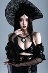 [Cosplay] 瓦斯塔亚小龙虾 魔女莉莉丝 [22P-457MB]