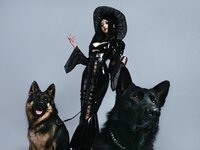 [Cosplay] 瓦斯塔亚小龙虾 魔女莉莉丝 [22P-457MB]