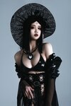 [Cosplay] 瓦斯塔亚小龙虾 魔女莉莉丝 [22P-457MB]