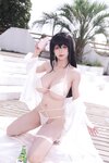 [Cosplay] 瓦斯塔亚小龙虾 碧蓝航线 大凤泳装 [135P-1.19GB]