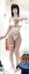 [Cosplay] 瓦斯塔亚小龙虾 碧蓝航线 大凤泳装 [135P-1.19GB]