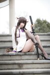 [Cosplay] 西园寺南歌 碧蓝航线 樫野 原皮 [30P-313MB]